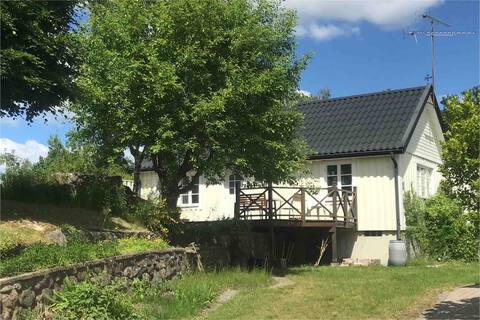 1-bedroom guest house in central Älmhult