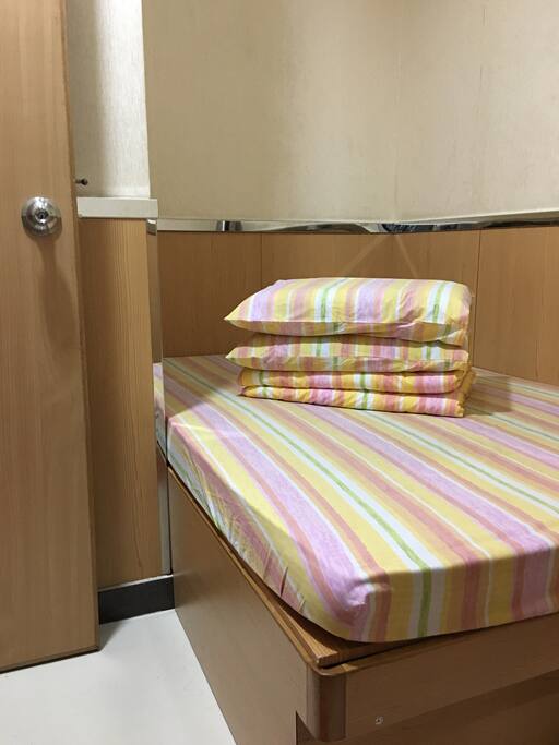 bed