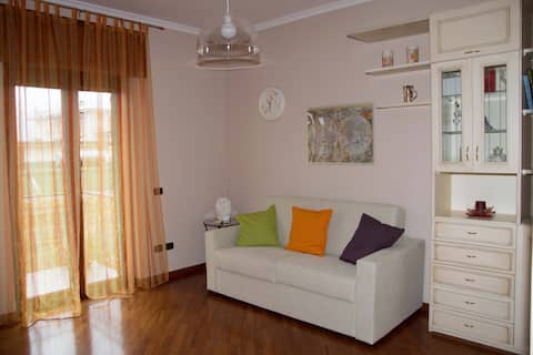 Sole e Luna Holiday Home