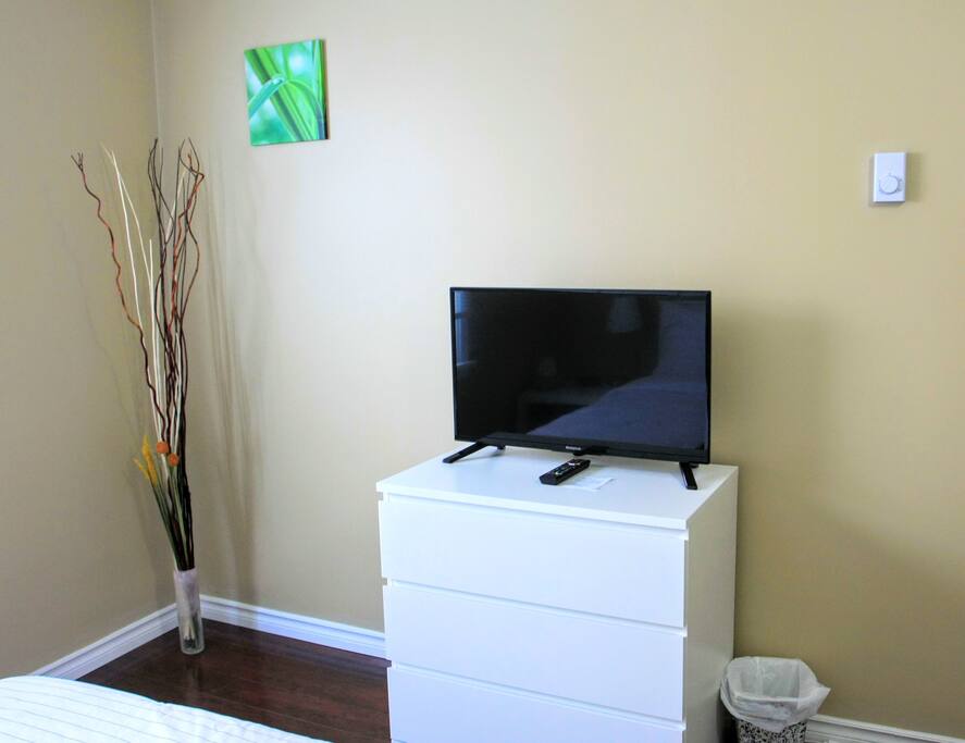 Browse Netflix on your Smart TV