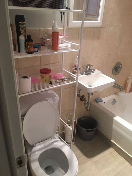 Salle de Bain