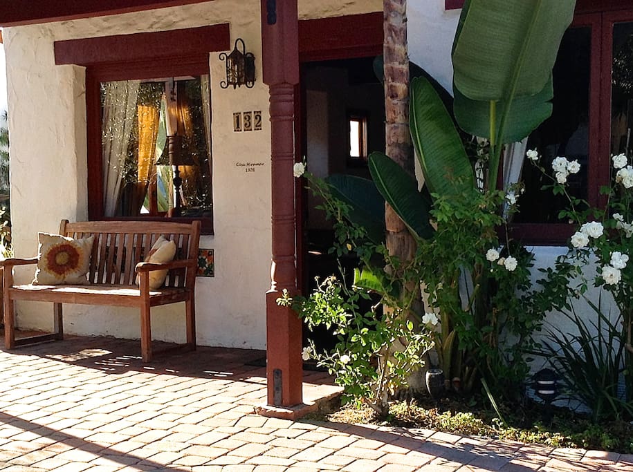 Bungalow Porch