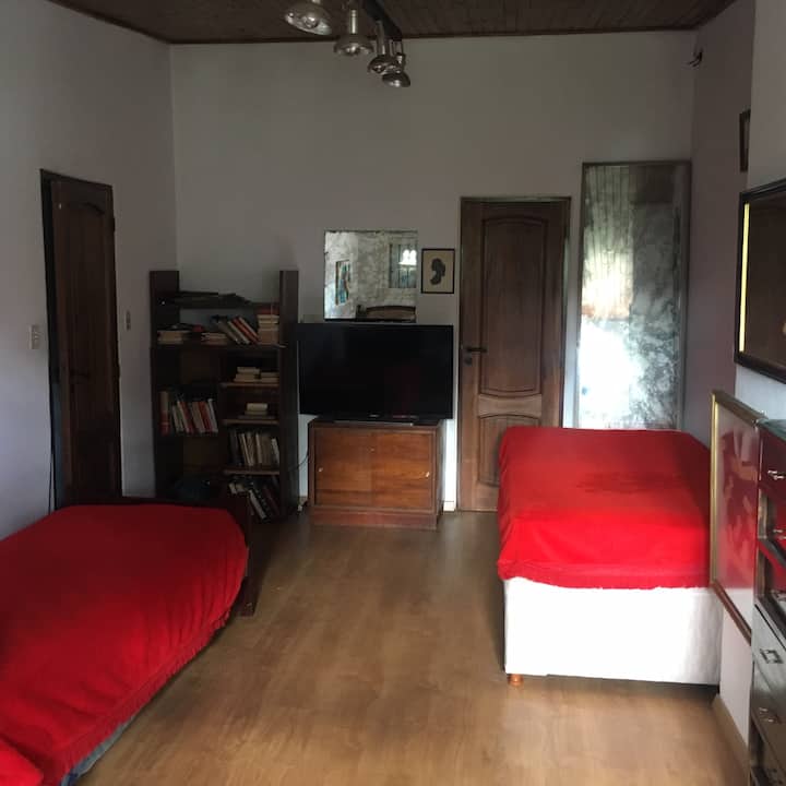 ห้องนอนบนดาดฟ้าวิวพิเศษ