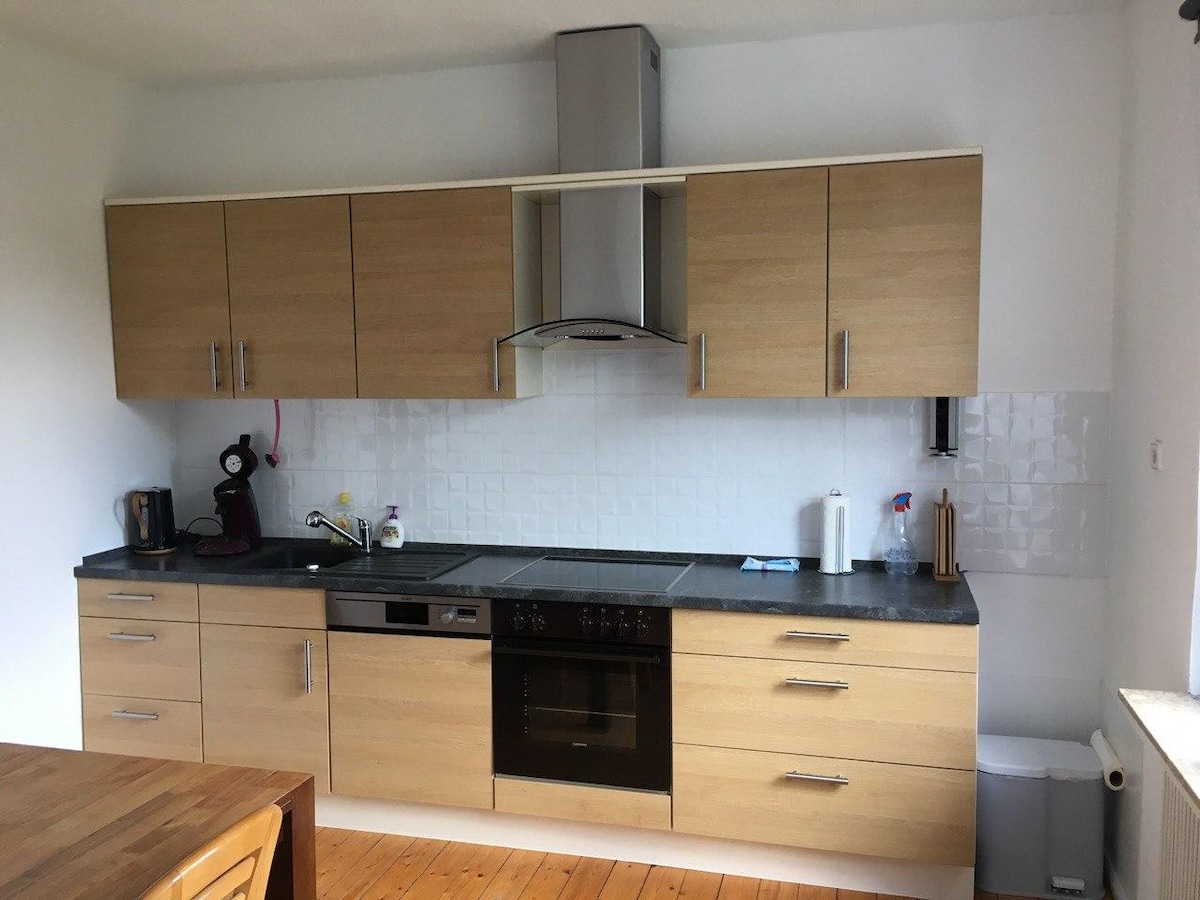 Annonce Airbnb populaire: 130 m² former miller's house in Wittmund à Wittmund