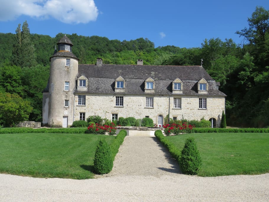 Le château