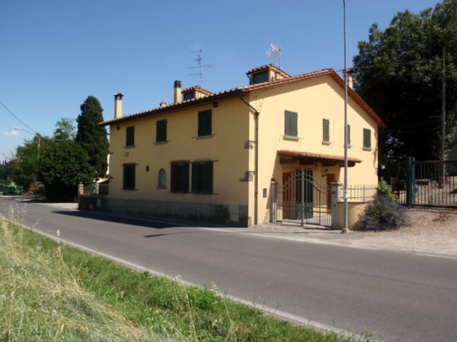 La casa