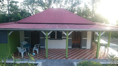 Creole house