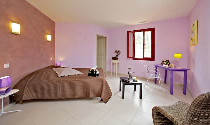 spavaća soba, krevet na 4 kata 160 x 200