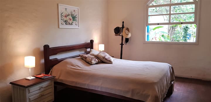 סוויטה 1 - מיטה זוגית 