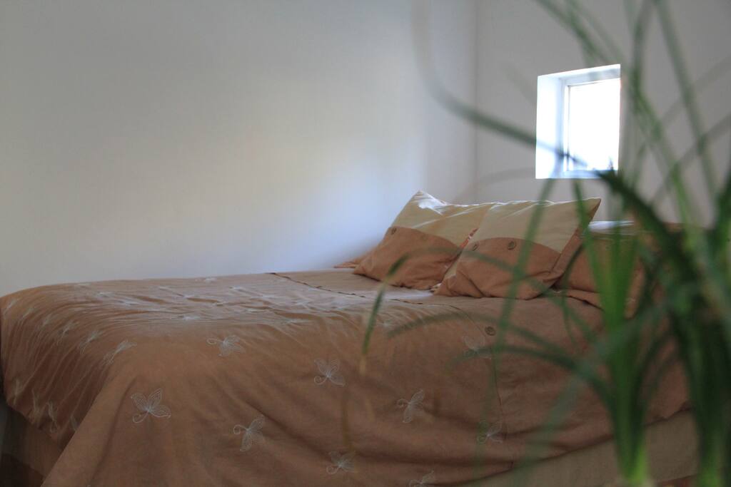 Tú espacio te espera para descansar y relajarte.