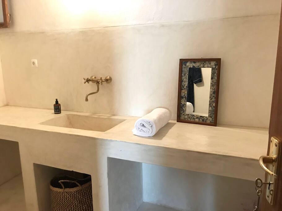 Bathroom en-suite