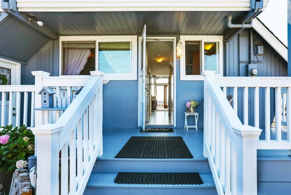 Looking forward to sharing our home with you!