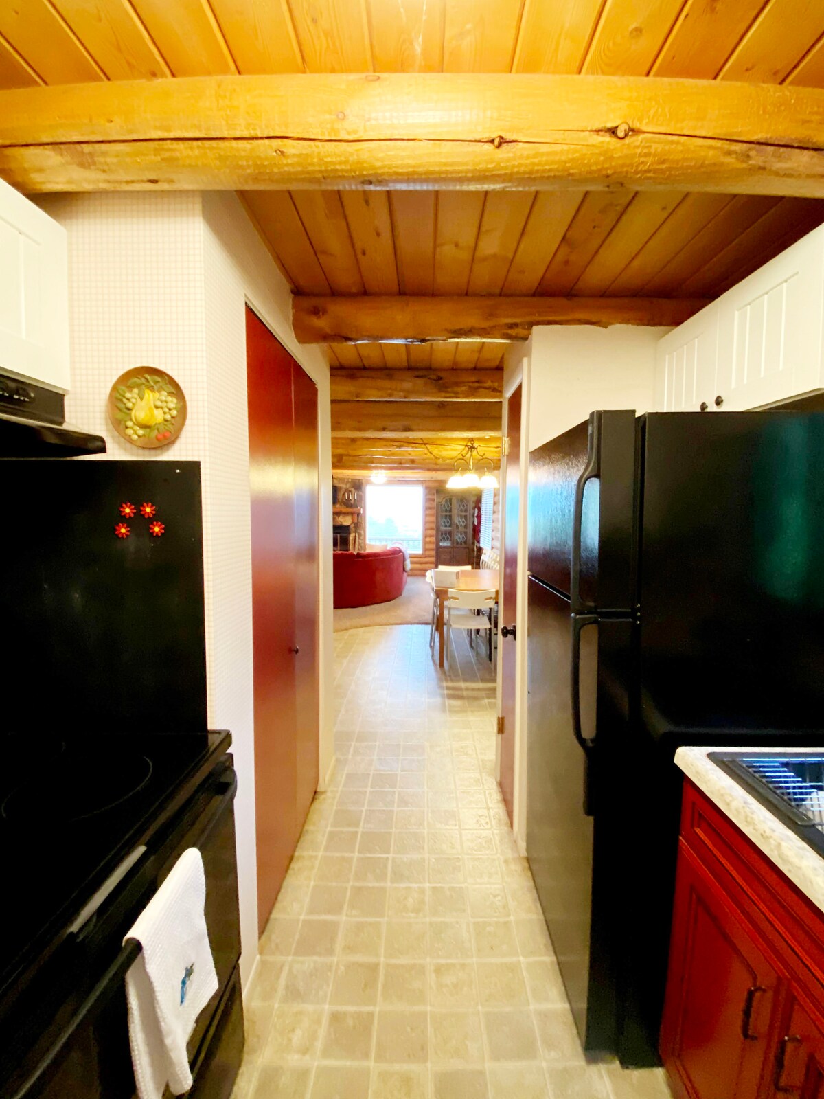 Mountainside Haven