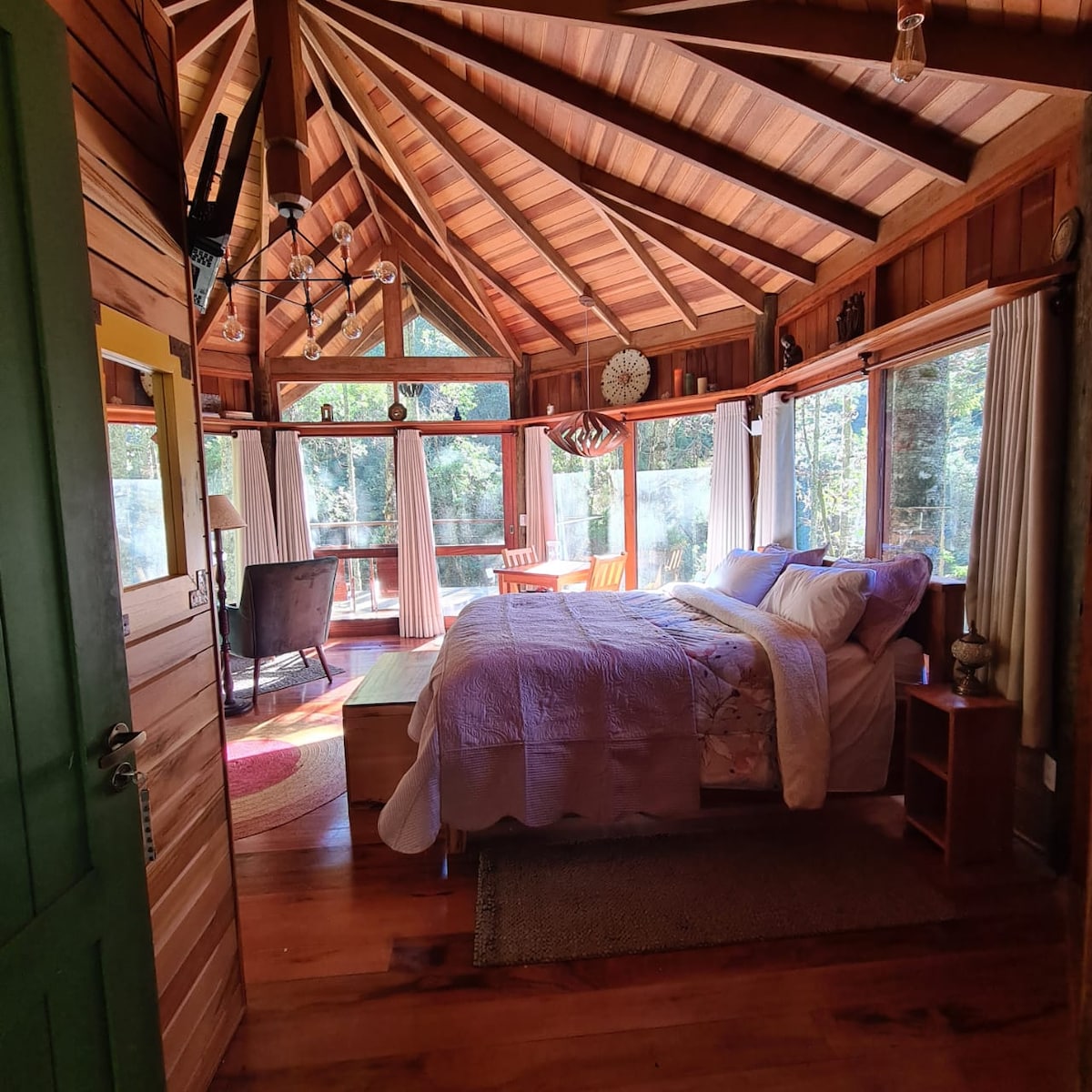 Მზის სხივებისკენ გაღვიძება