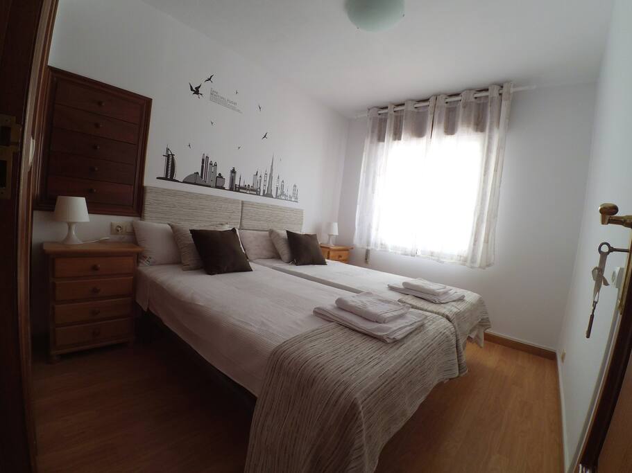 Habitación grande