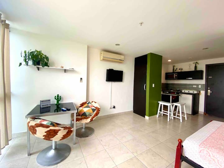 ~Beautiful private apartaestudio with ocean view~ — 0 bedroom vacation rental in Coronado