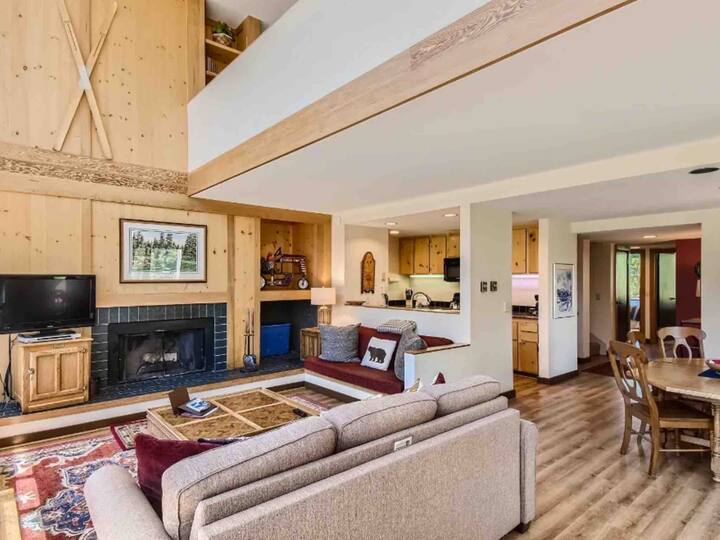 Keystone Village Penthouse