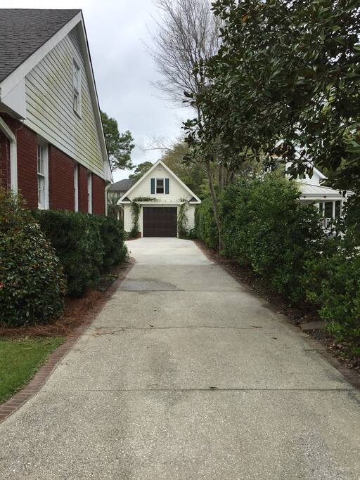 Driveway