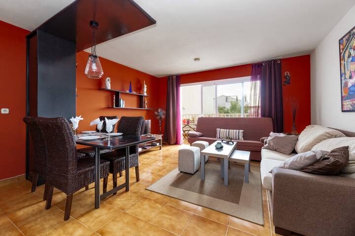 The Colors House (513), Nice And Cosy - Costa Teguise