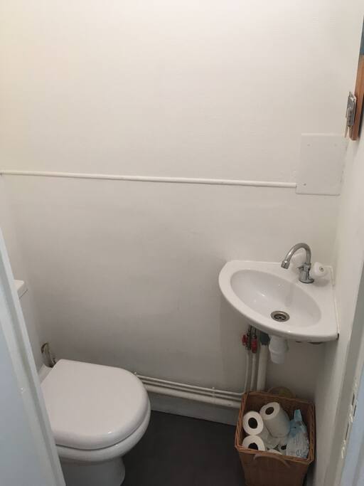 Toilette