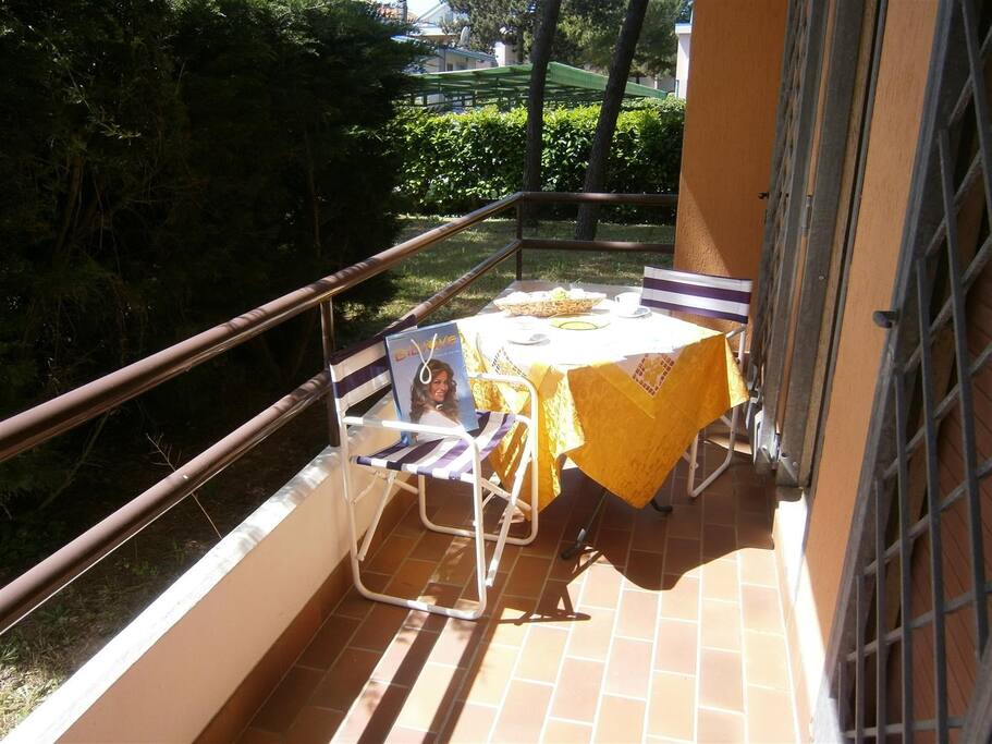 Balkon