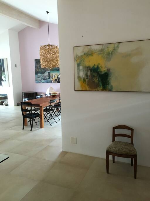 Entry hall