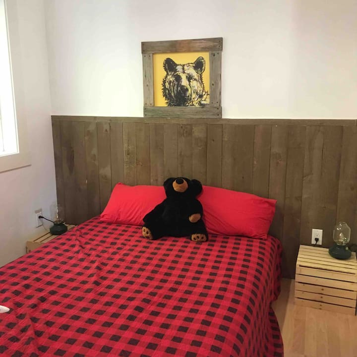 საძინებელი 1