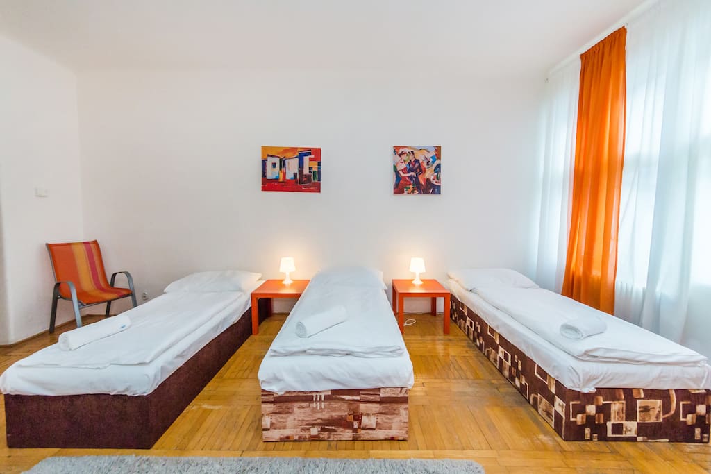 Dormitory Room