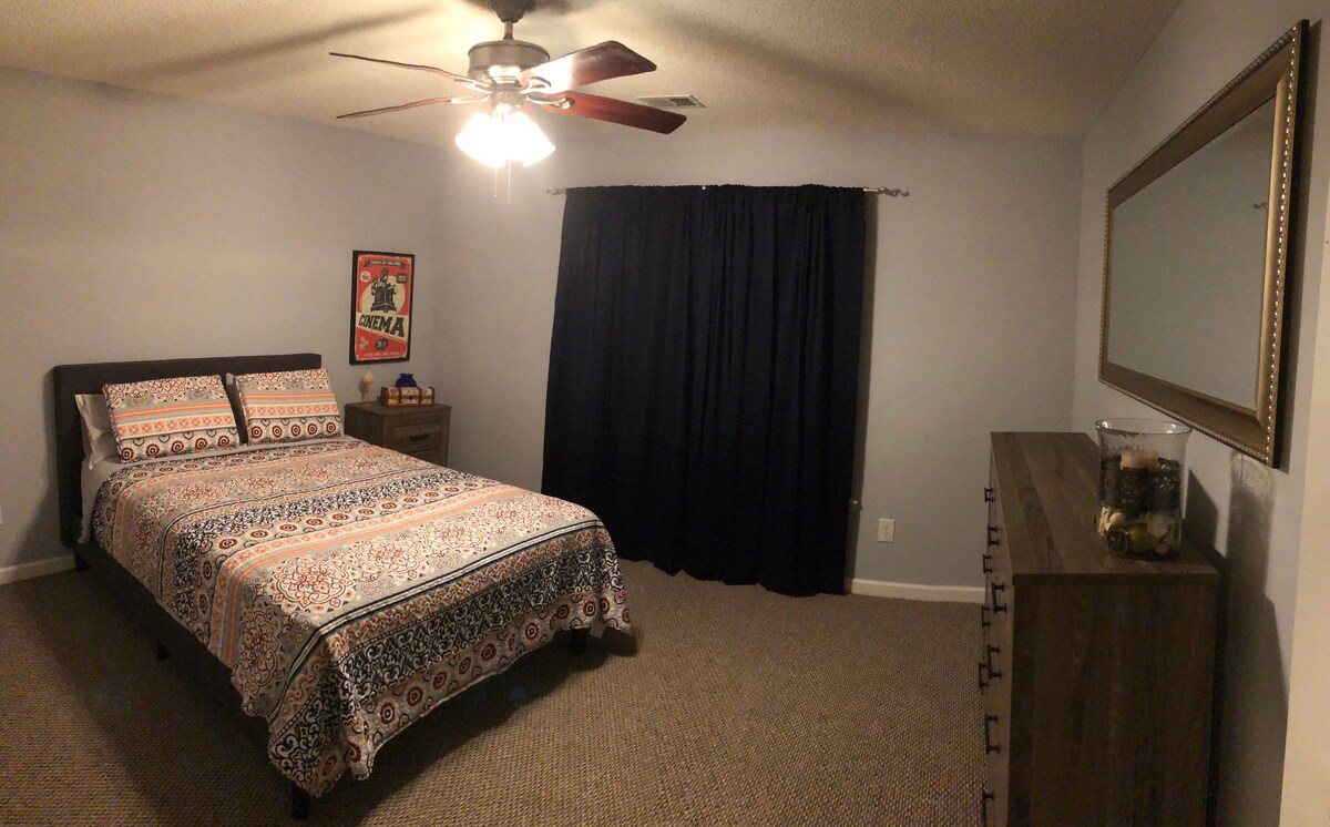 Spavaća soba 4 - Bračni krevet (160x200)