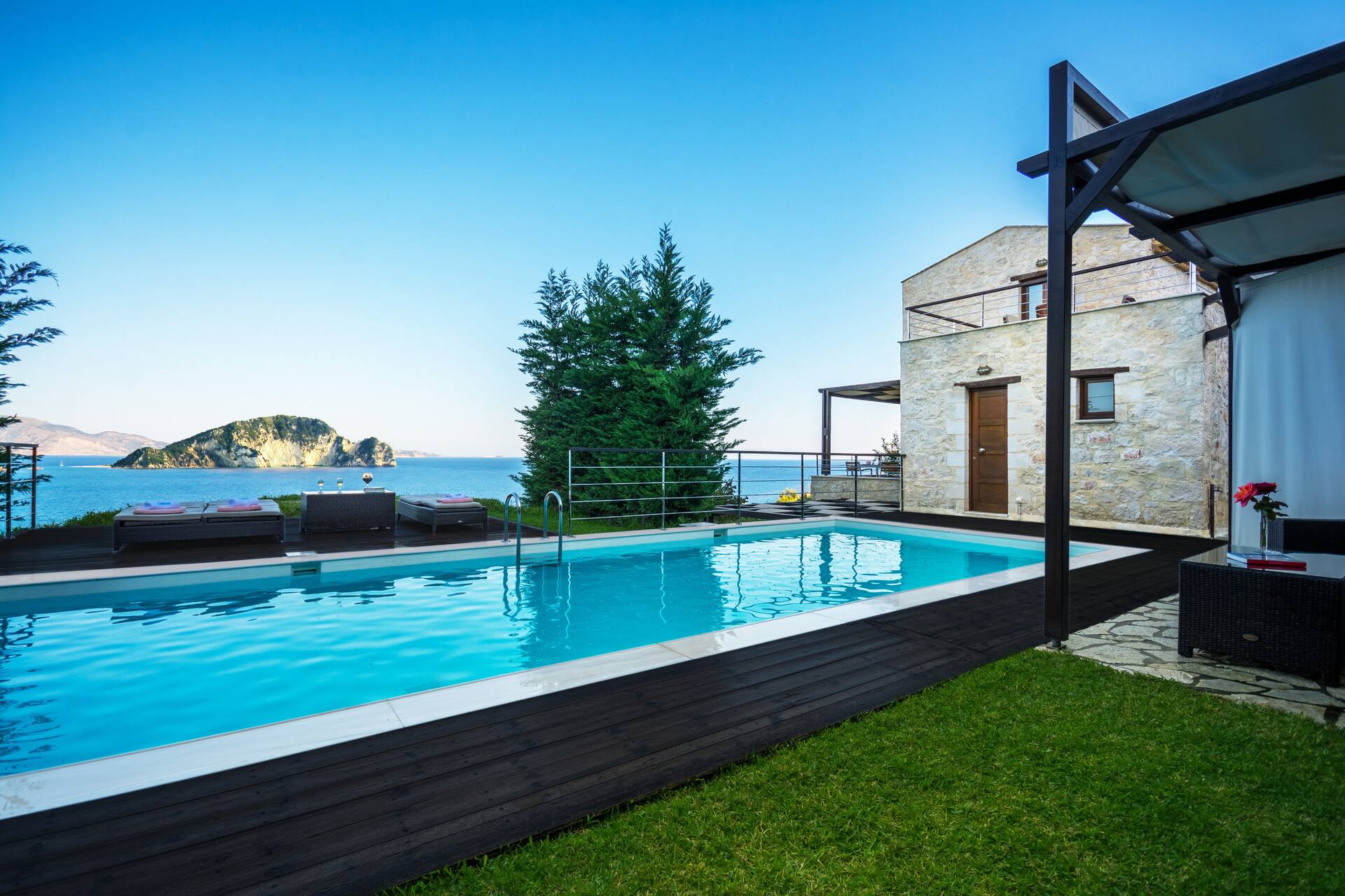 3/Bedroom Villa With Private Pool - Sea View! — Foto 2