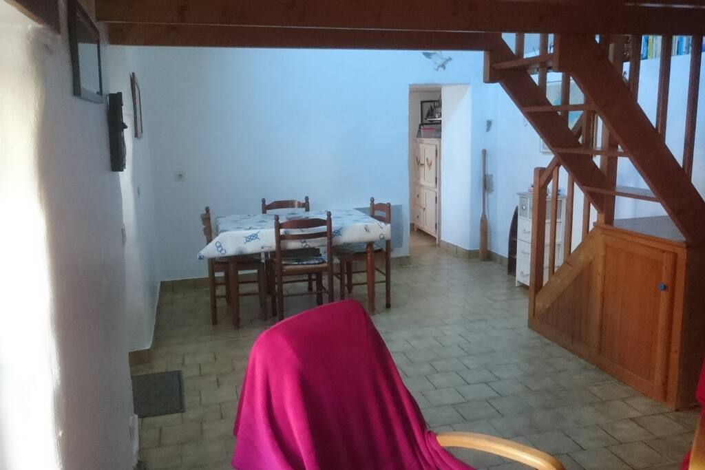 Salon-séjour