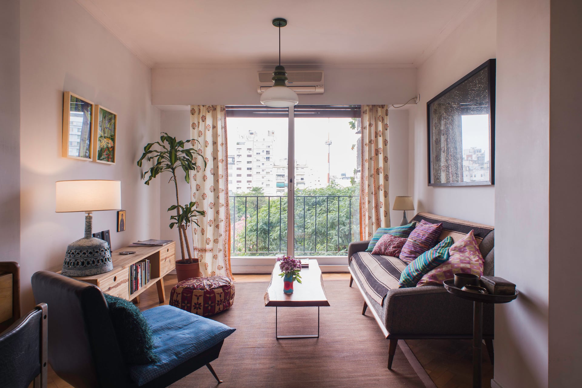 Incredible view! Stylish apartment