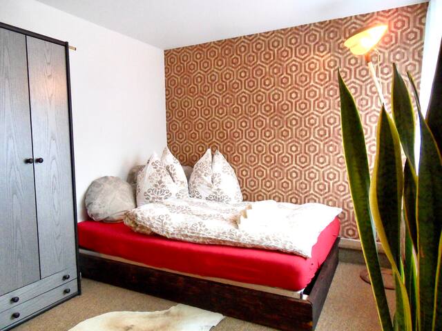 "Biker-Lounge" - ruhig, gemütlich und stadtnah