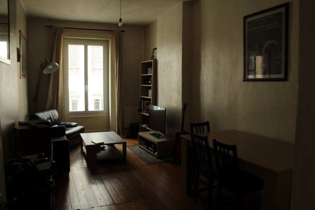 Le salon