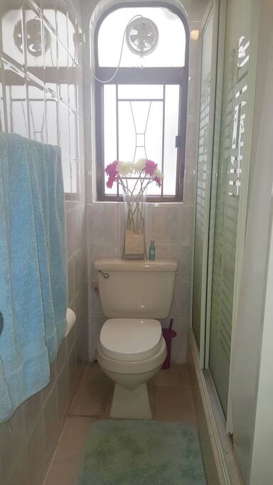 Shared Bathroom