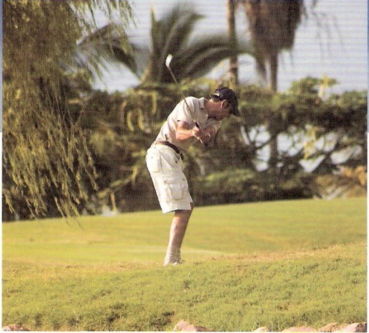 Membresía Club de Golf