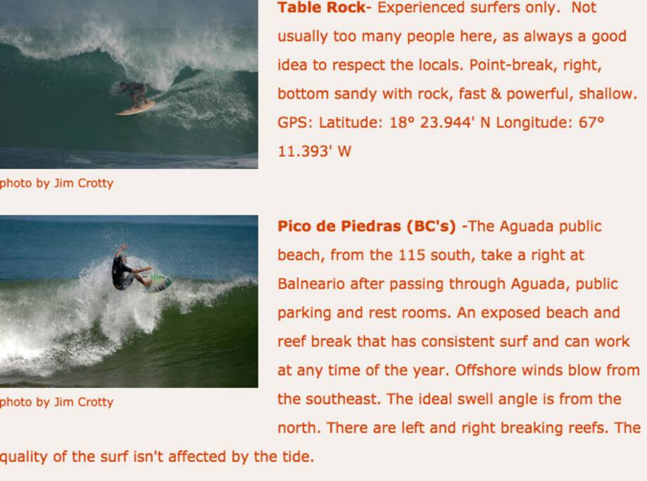 Surfing Near By