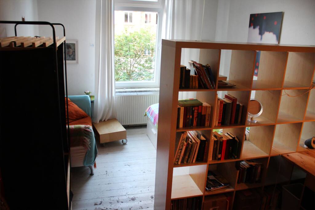 Zimmer für drei