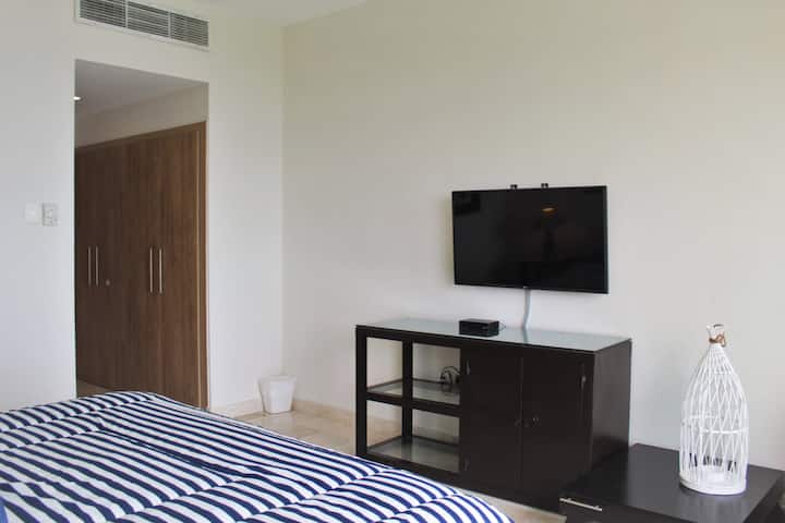 חדר שינה ראשי