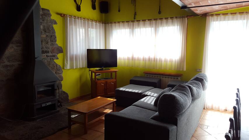 Casa para grupos Reiet en camprodon gallery image 3