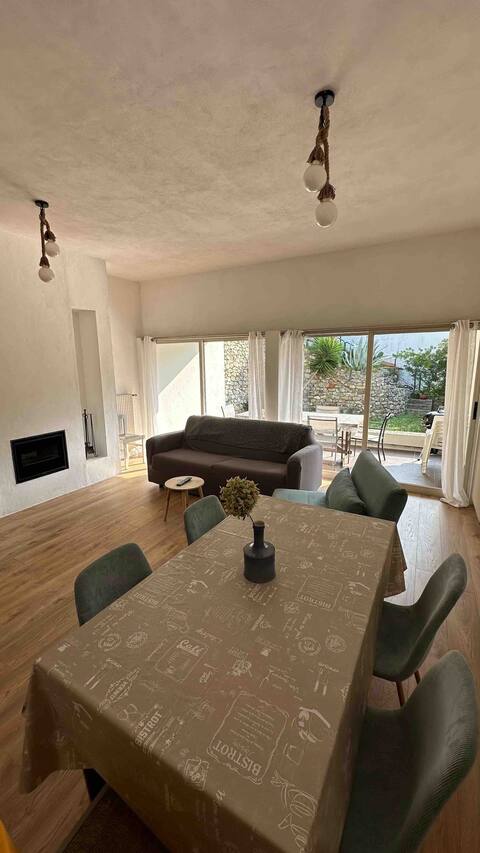 Casa Salima in Deiva Marina between 5 Terre and Portofino