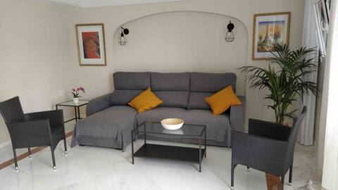 Anuncio de Airbnb popular: NEW apartment in a unique setting with Wi-Fi en Puerto De La Cruz