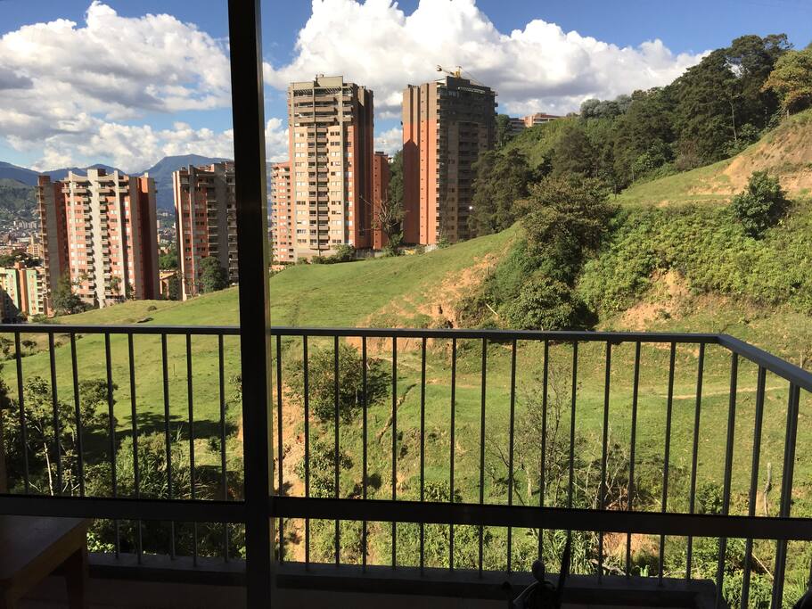 balcony