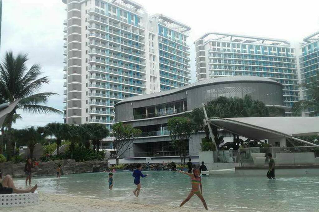 Paris beach club