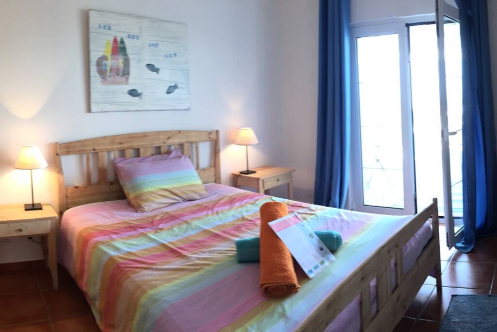 Monte Clerigo Room