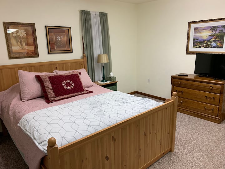 Bedroom 1