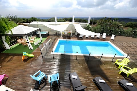 VILA LOCA - Ein yaakov, Israel
