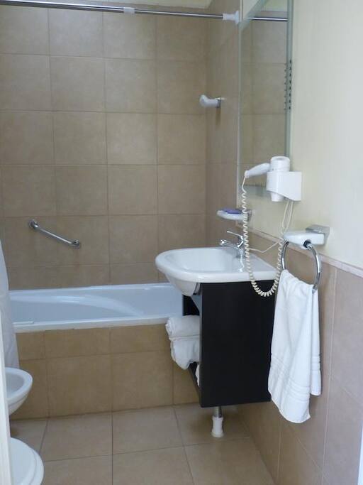 Baños Privados