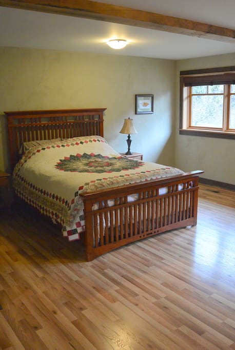 Queen Size Bed