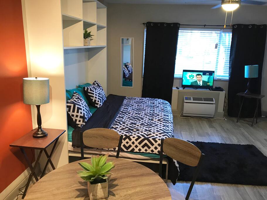 Open layout!
